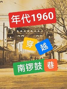 年代1960：穿越南锣鼓巷，图片